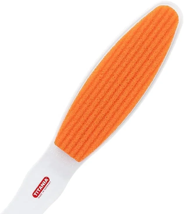 سوهان پا دو طرفه تیتانیا (تاول)