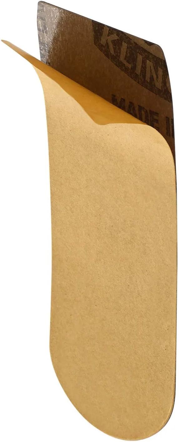 STALEKS - کیت سمباده تعویضی برای رنده پدیکور EXPERT 10، درجه زبری 100 (30 عدد)