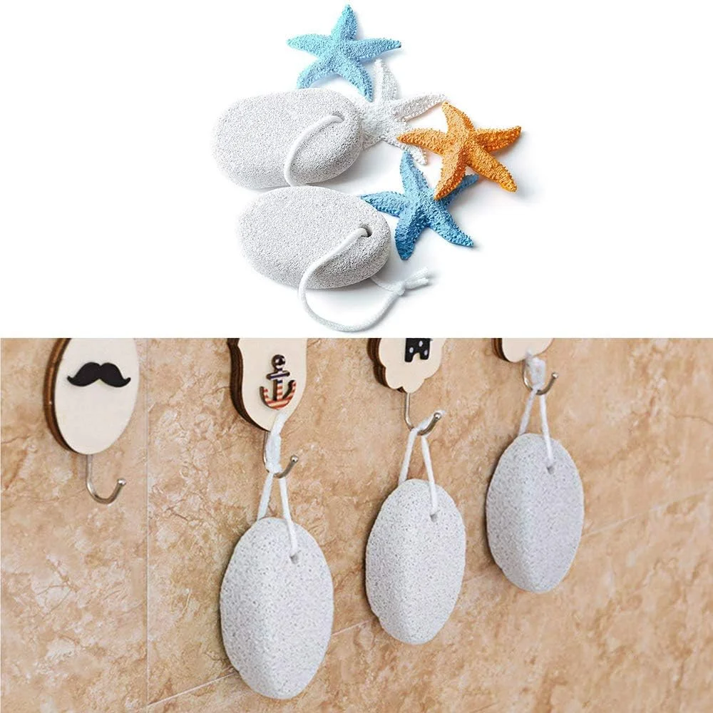 سنگ پا پدیکور طبیعی Pepisky برای لایه برداری و از بین بردن پوست مرده پا سنگ پا پدیکور طبیعی Pepisky برای لایه برداری و از بین بردن پوست مرده پا