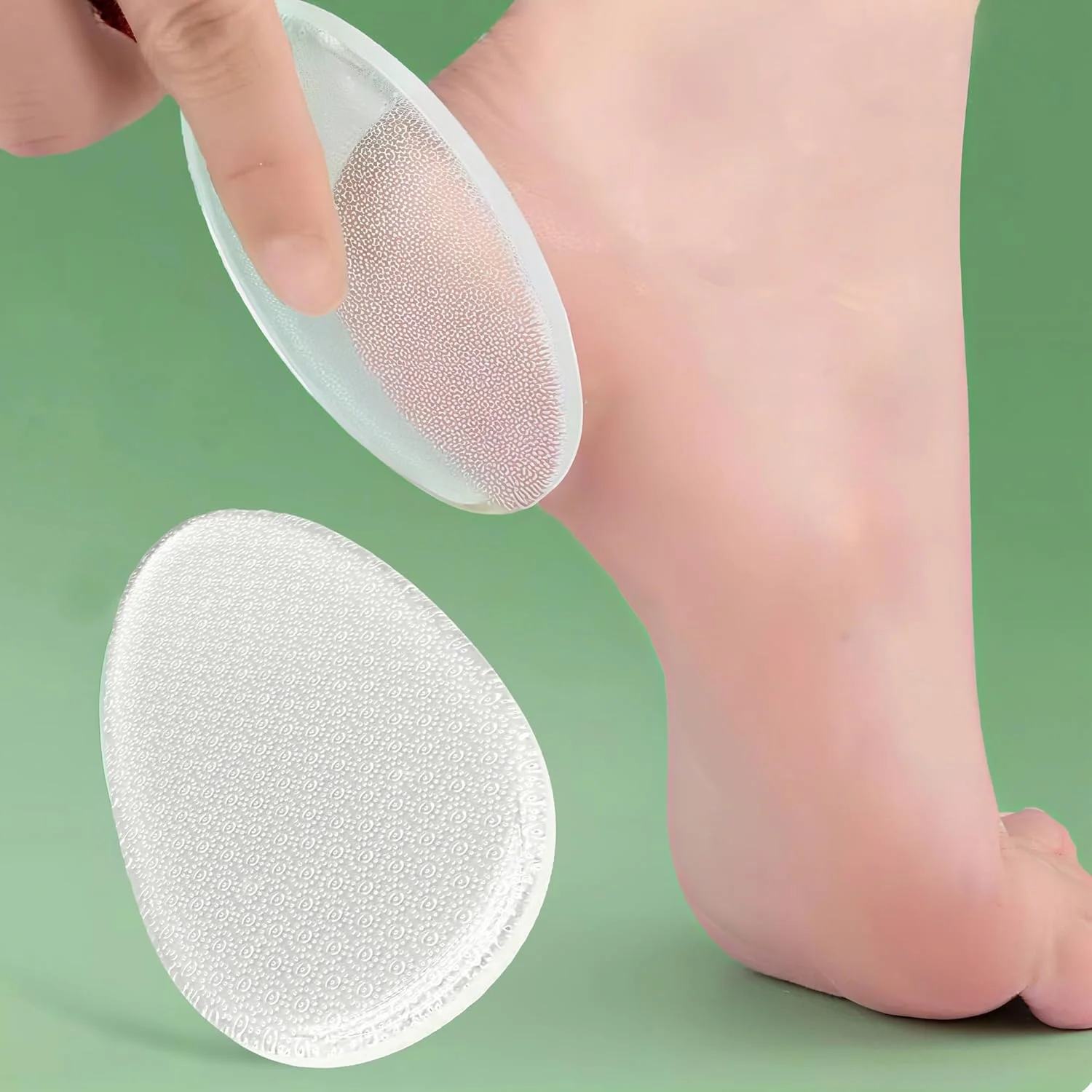 ست سوهان شیشه ای پا - اسکرابر پاشنه پا و سوهان ناخن شیشه ای با سطوح زبر و نرم، از بین برنده پینه پا، اسکرابر پوست مرده پا، سنگ پا، ابزار حرفه ای پدیکور برای زنان و مردان (مدل 1) ست سوهان شیشه ای پا - اسکرابر پاشنه پا و سوهان ناخن شیشه ای با سطوح زبر و نرم، از بین برنده پینه پا، اسکرابر پوست مرده پا، سنگ پا، ابزار حرفه ای پدیکور برای زنان و مردان (مدل 1)