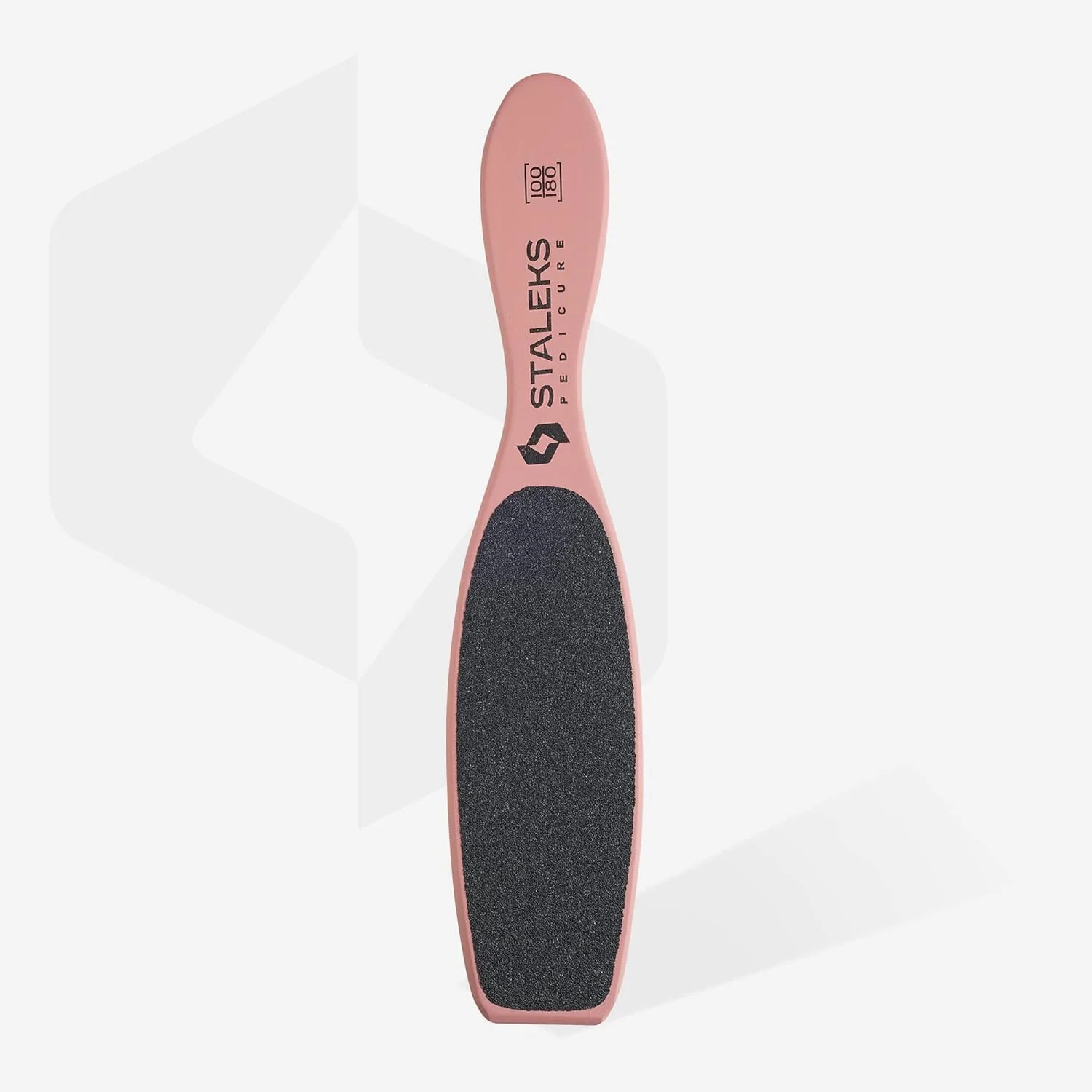 سوهان پا استالکس برای پوست مرده - سوهان دو طرفه از بین برنده پینه پا - اسکرابر پا - رنده حرفه ای پا برای پاشنه/پای ترک خورده 20 TYPE 3 ABC 20/3