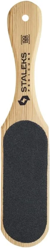 سوهان چوبی پدیکور پا STALEKS BEAUTY & CARE 10 TYPE 1 (100/180) سوهان چوبی پدیکور پا STALEKS BEAUTY & CARE 10 TYPE 1 (100/180)