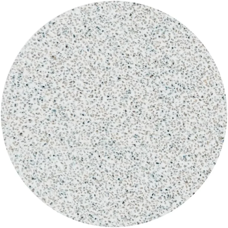 فایل پدیکور یکبار مصرف سفید استالکس پرو مدل PODODISC M Expert - درجه زبری 100 - بسته 50 عددی - از بین برنده پوست خشن - یکبار مصرف - مراقبت حرفه ای پا