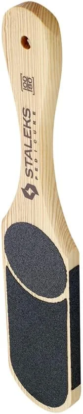 سوهان چوبی پدیکور پا استالکس BEAUTY & CARE 10 TYPE 3 (60/80/100/120)