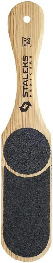 سوهان چوبی پدیکور پا استالکس BEAUTY & CARE 10 TYPE 3 (60/80/100/120) سوهان چوبی پدیکور پا استالکس BEAUTY & CARE 10 TYPE 3 (60/80/100/120)