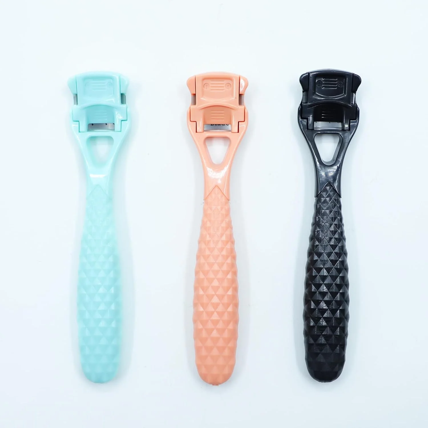 مجموعه 3 عددی سوهان پا، اسکرابر پا و تراشنده - ابزار مراقبت از پا از جنس استیل ضد زنگ - از بین برنده پوست سخت پدیکور و تیغ اصلاح پوست مرده دست مجموعه 3 عددی سوهان پا، اسکرابر پا و تراشنده - ابزار مراقبت از پا از جنس استیل ضد زنگ - از بین برنده پوست سخت پدیکور و تیغ اصلاح پوست مرده دست