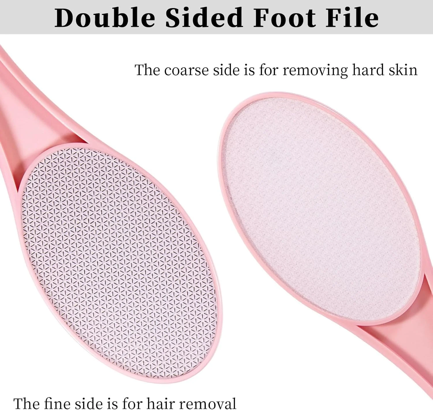 سوهان پای شیشه ای نانو KASTWAVE بسته 2 عددی، از بین برنده پینه و پوست سخت و مرده پا، اسکرابر دو طرفه بهداشتی پدیکور، پاک کننده مو برای داشتن پاهایی نرم تر و لطیف تر و همچنین دست ها سوهان پای شیشه ای نانو KASTWAVE بسته 2 عددی، از بین برنده پینه و پوست سخت و مرده پا، اسکرابر دو طرفه بهداشتی پدیکور، پاک کننده مو برای داشتن پاهایی نرم تر و لطیف تر و همچنین دست ها