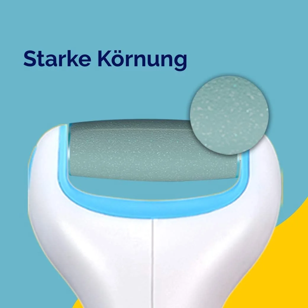 غلتک یدکی پدی شول مدل Velvet Smooth، زبری معمولی غلتک یدکی پدی شول مدل Velvet Smooth، زبری معمولی