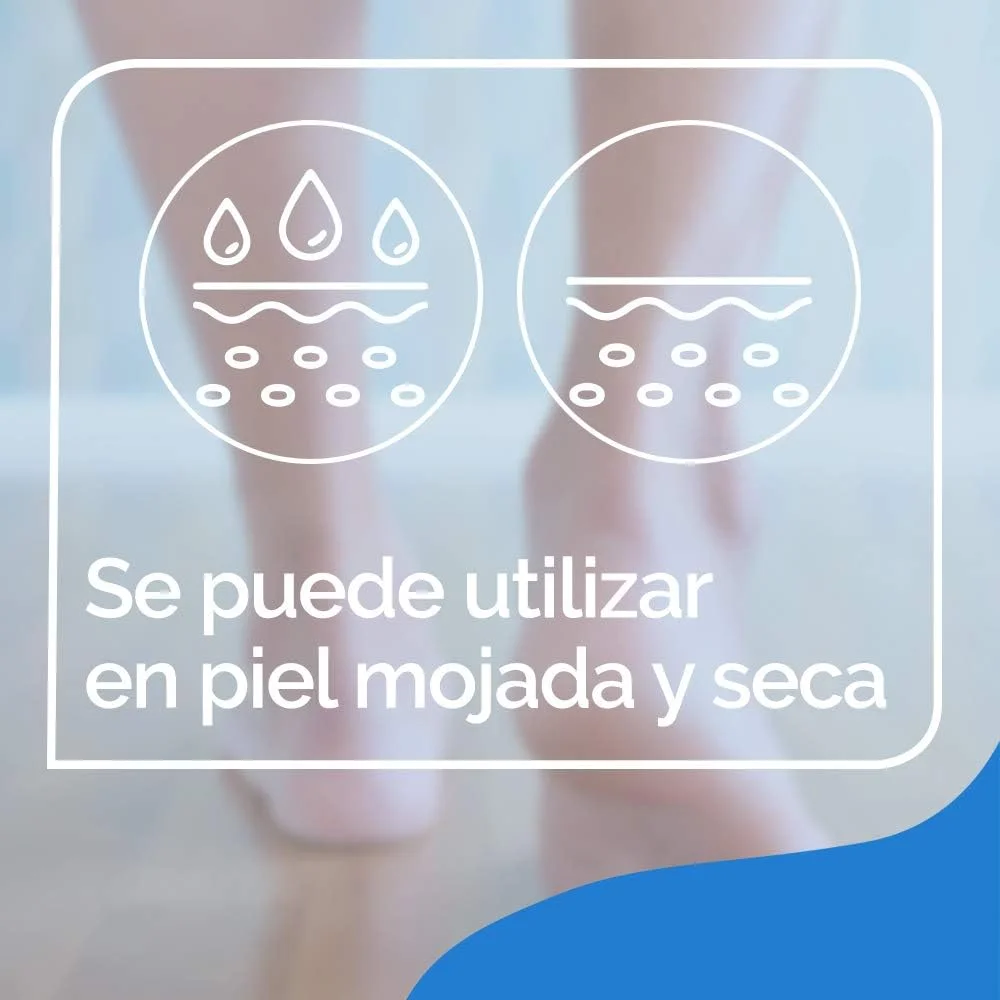 یدک سوهان پاشنه پا شول - سفید، بسته 2 عددی، 20 گرم یدک سوهان پاشنه پا شول - سفید، بسته 2 عددی، 20 گرم