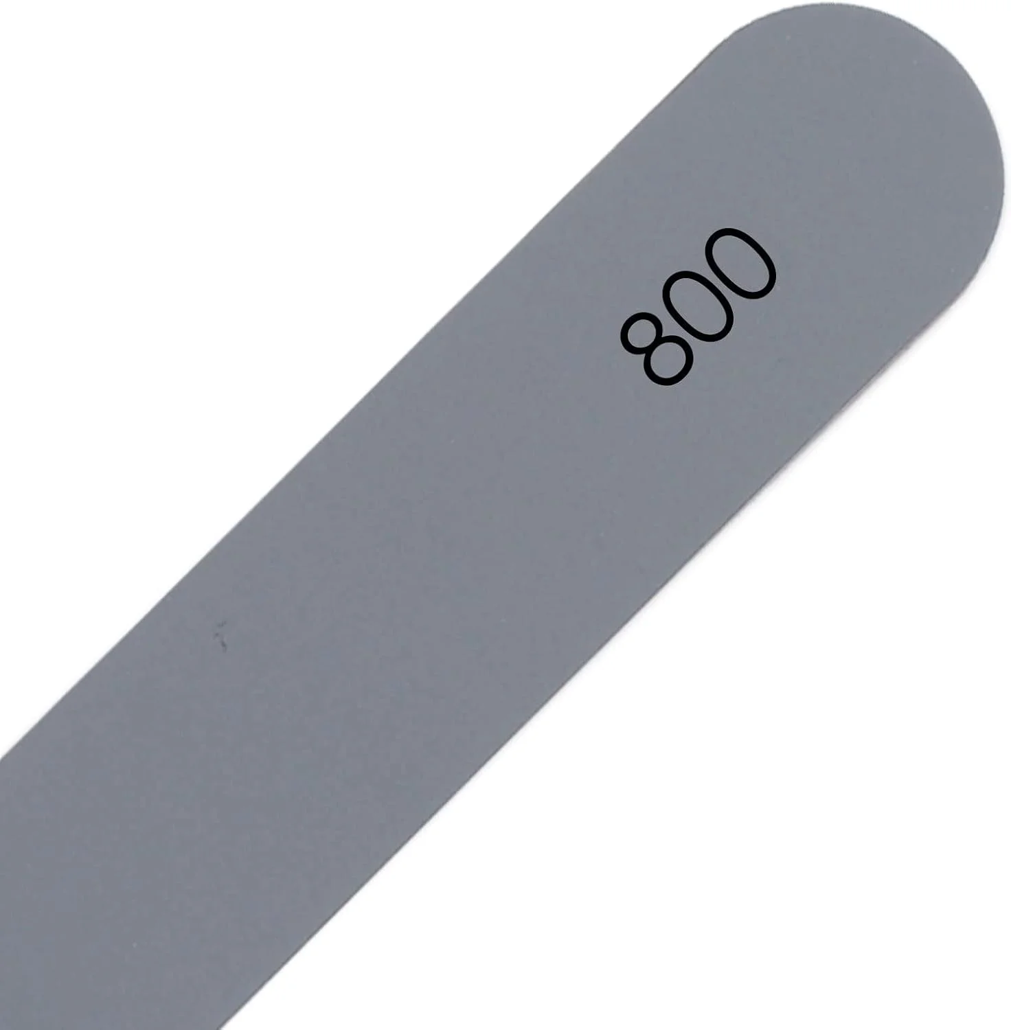 سوهان ناخن حرفه ای ADAM Shiner - گرید 800، 20 عدد - سوهان های مانیکور و پدیکور با کیفیت سالن - سمباده های بادوام برای تکنسین های ناخن