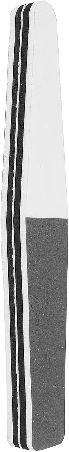 سوهان ناخن، قابل حمل 18 X 3 X 1.3 سانتی متر، ابزار بلوک بافر، سوهان ناخن حرفه ای برای زنان، مردان، کودکان برای استفاده خانوادگی و سالن ناخن