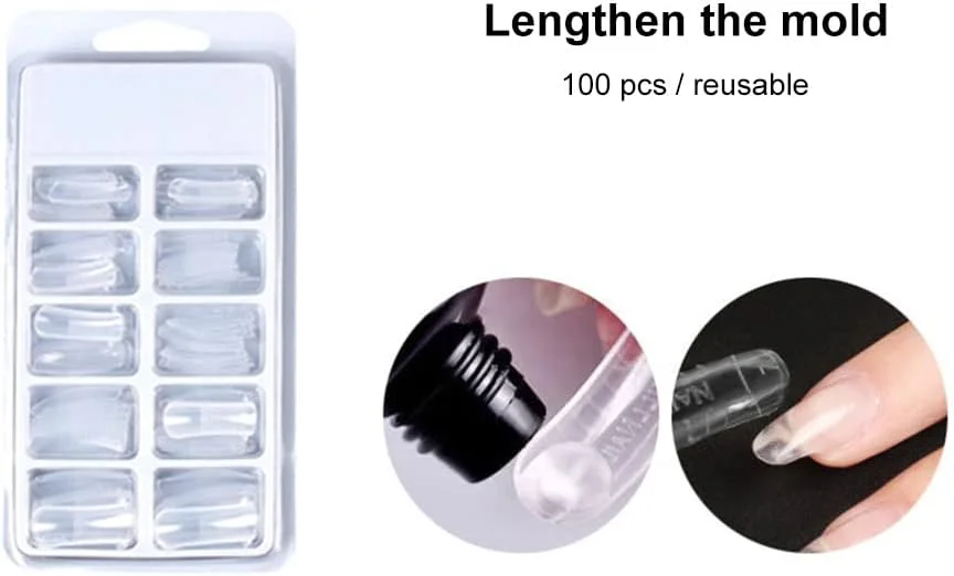 ست ژل ناخن Fawoonu NE با دستگاه UV، شامل 6 رنگ لاک ژل، تاپ کت و بیس کت بدون نیاز به تمیز کردن، ست ژل ناخن LED، کیت شروع طراحی ناخن، ست ابزار مانیکور، کیت ابزار ناخن سالنی