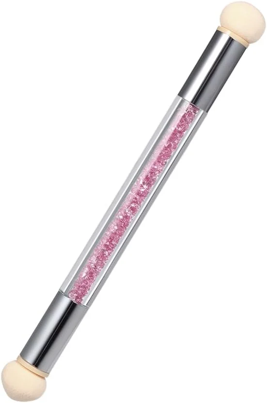 ابزار طراحی ناخن Fawoonu، قلم سایه زنی گرادیان ناخن اکریلیک، برس پودر ناخن، ابزار مانیکور ابزار طراحی ناخن Fawoonu، قلم سایه زنی گرادیان ناخن اکریلیک، برس پودر ناخن، ابزار مانیکور