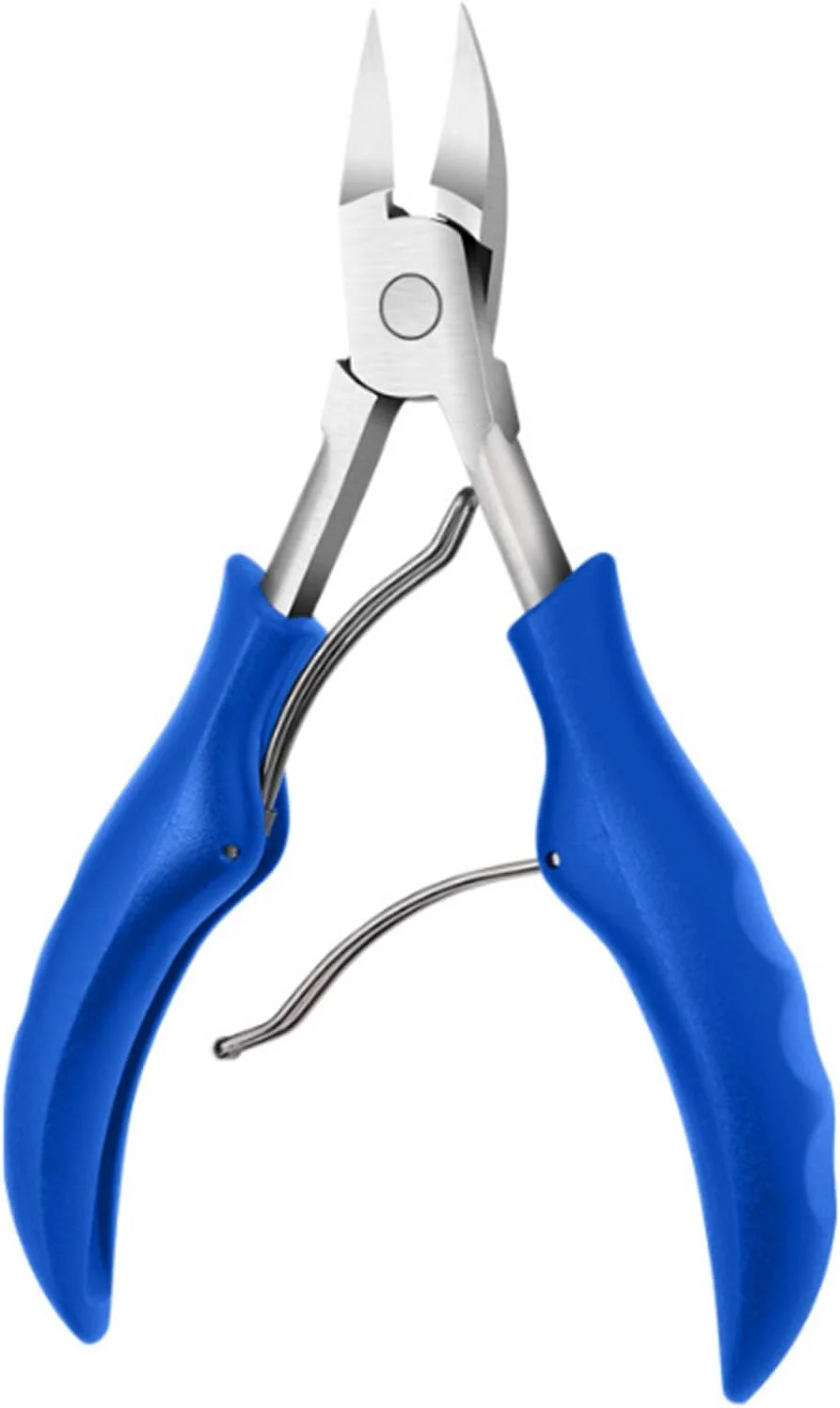 گوشه گیر ناخن استیل ضد زنگ Pepisky، انبرک و قیچی مانیکور و پدیکور ناخن پا و دست برای ناخن های ضخیم و فرورفته