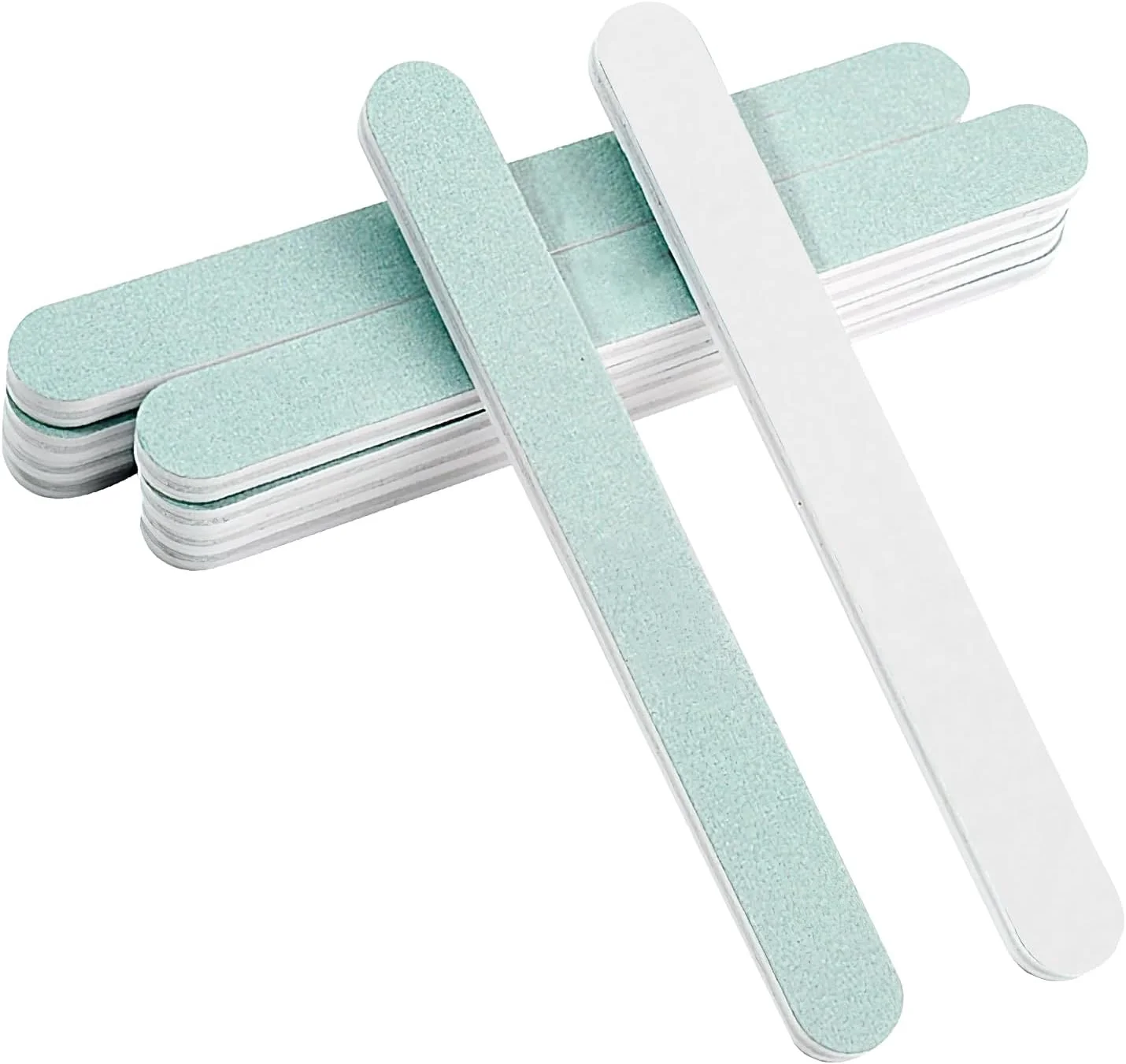 بلاک بافر ناخن 10 عددی برای ناخن طبیعی، مجموعه بلاک بافر ناخن با گریت 400 و 6000، سوهان ناخن دو طرفه و بافر ناخن با درخشش بالا، صاف کننده ناخن بادوام و قابل حمل برای استفاده در منزل و سالن