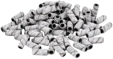 ۵۰ عدد نوار سمباده حرفه ای برای مانیکور ناخن، درجه زبری ۸۰/۱۲۰/۱۵۰/۱۸۰/۲۴۰، ابزار مراقبت از ناخن، سر سوهان ناخن حرفه ای، سوهان و بافر ناخن، زیبایی و مراقبت شخصی