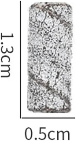 ۵۰ عدد نوار سمباده حرفه ای برای مانیکور ناخن، درجه زبری ۸۰/۱۲۰/۱۵۰/۱۸۰/۲۴۰، ابزار مراقبت از ناخن، سر سوهان ناخن حرفه ای، سوهان و بافر ناخن، زیبایی و مراقبت شخصی