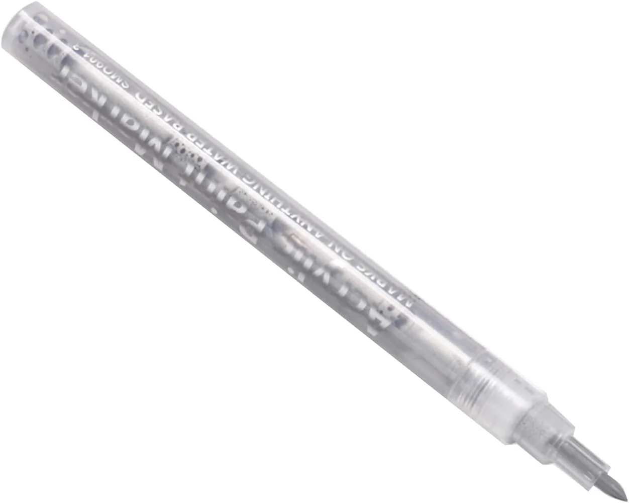 قلم طراحی ناخن جولریتیک، قلم سه بعدی گرافیتی، ابزار طراحی و نقطه گذاری ناخن، قلم طراحی خطی برای مانیکور