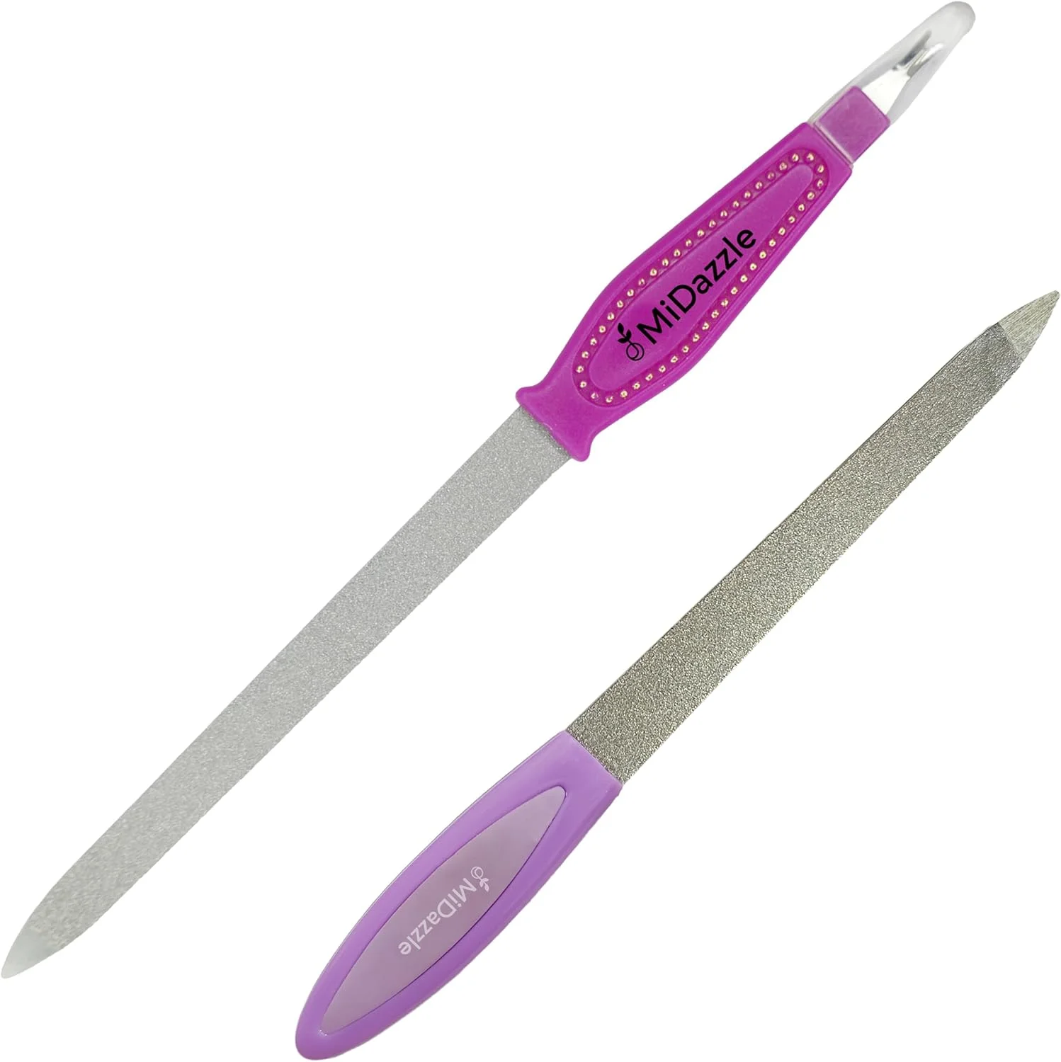 سوهان ناخن حرفه ای (بسته 2 عددی - NF23)