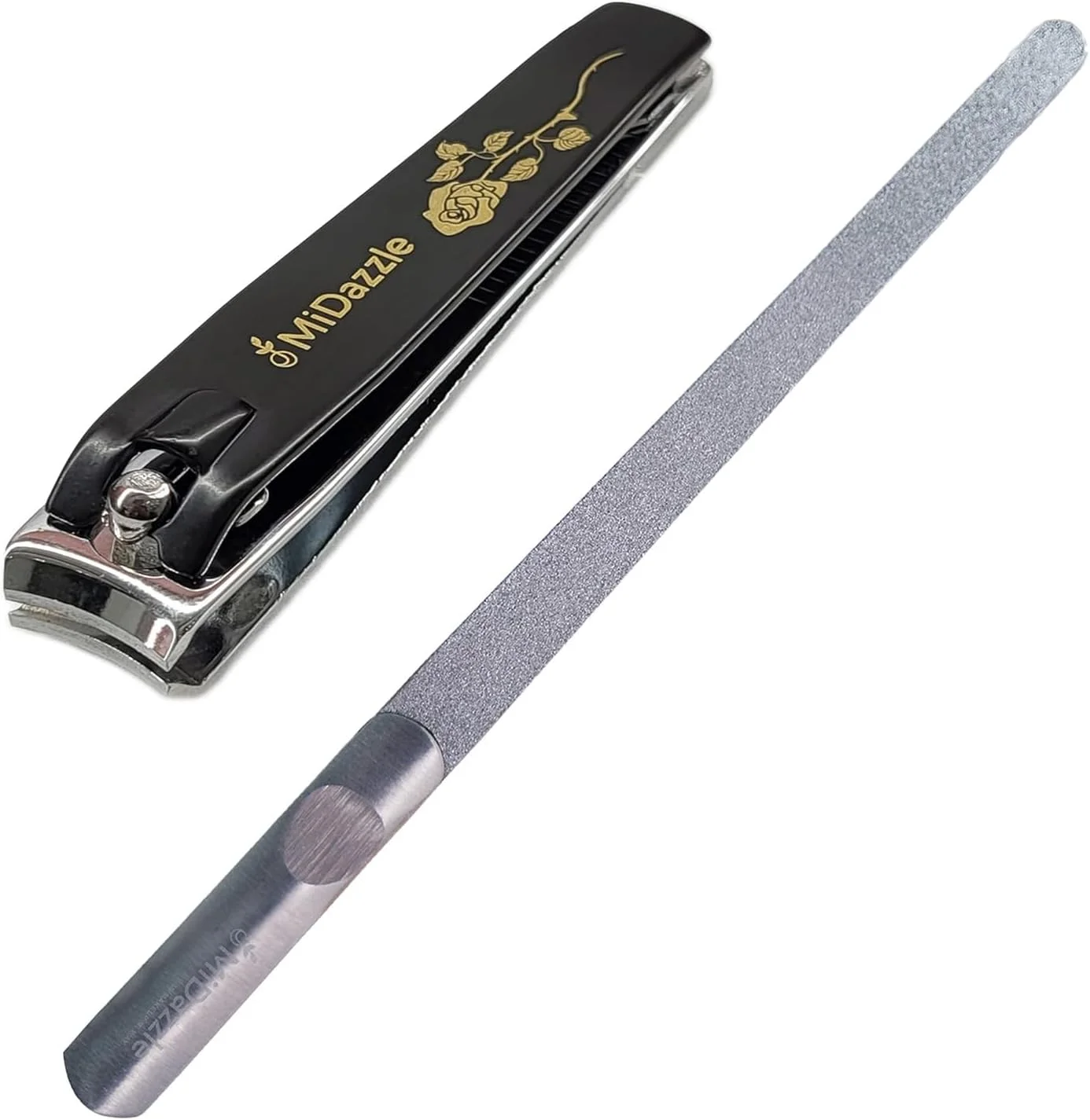 ست ناخن گیر و سوهان ناخن (بسته 2 عددی - NA01NF04) ست ناخن گیر و سوهان ناخن (بسته 2 عددی - NA01NF04)