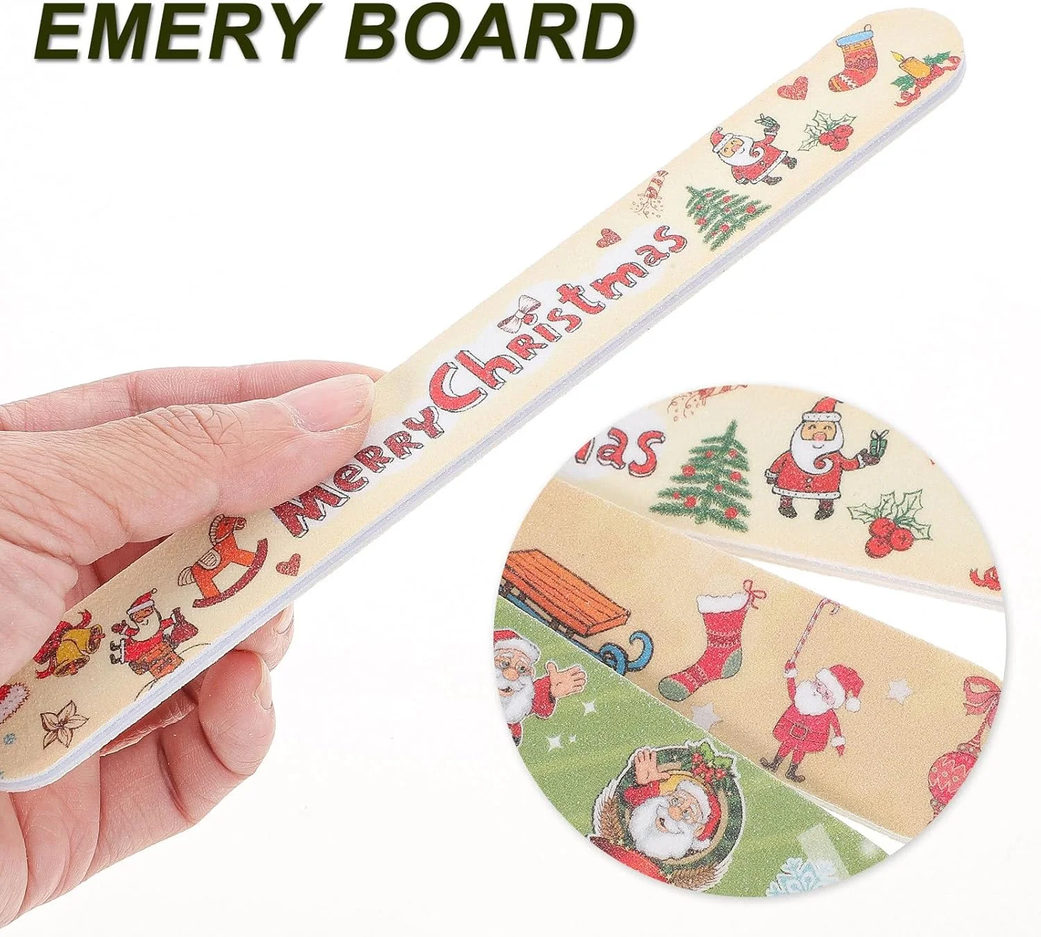 ۱۲ عدد سوهان ناخن، سوهان ناخن پا، سوهان ناخن کوچک، ابزار پولیش ناخن پا، سوهان مانیکور ناخن، سوهان ناخن گریت، سوهان مینی ناخن دو طرفه، ابزار پدیکور ناخن