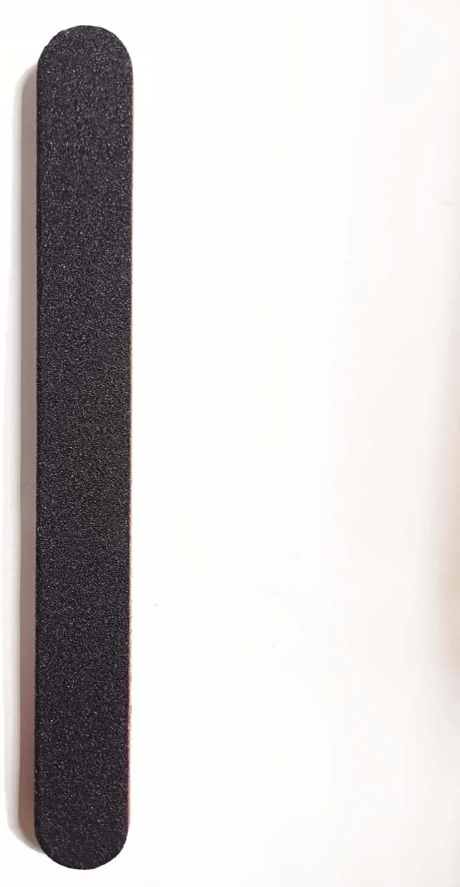 ست مراقبت از ناخن با سوهان سمباده ای، نیپر کوتیکول 10 سانتی متری و سنگ پا