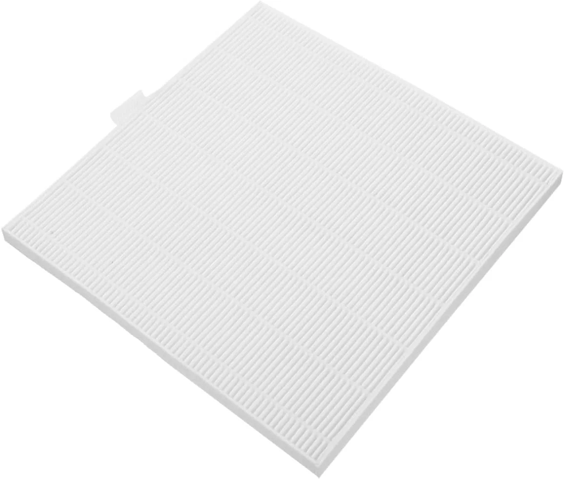 هیلود 5 عدد صفحه فیلتر، روکش گرد و غبار، فیلتر جایگزین، لوازم جانبی فیلتر ناخن از جنس پلاستیک سفید