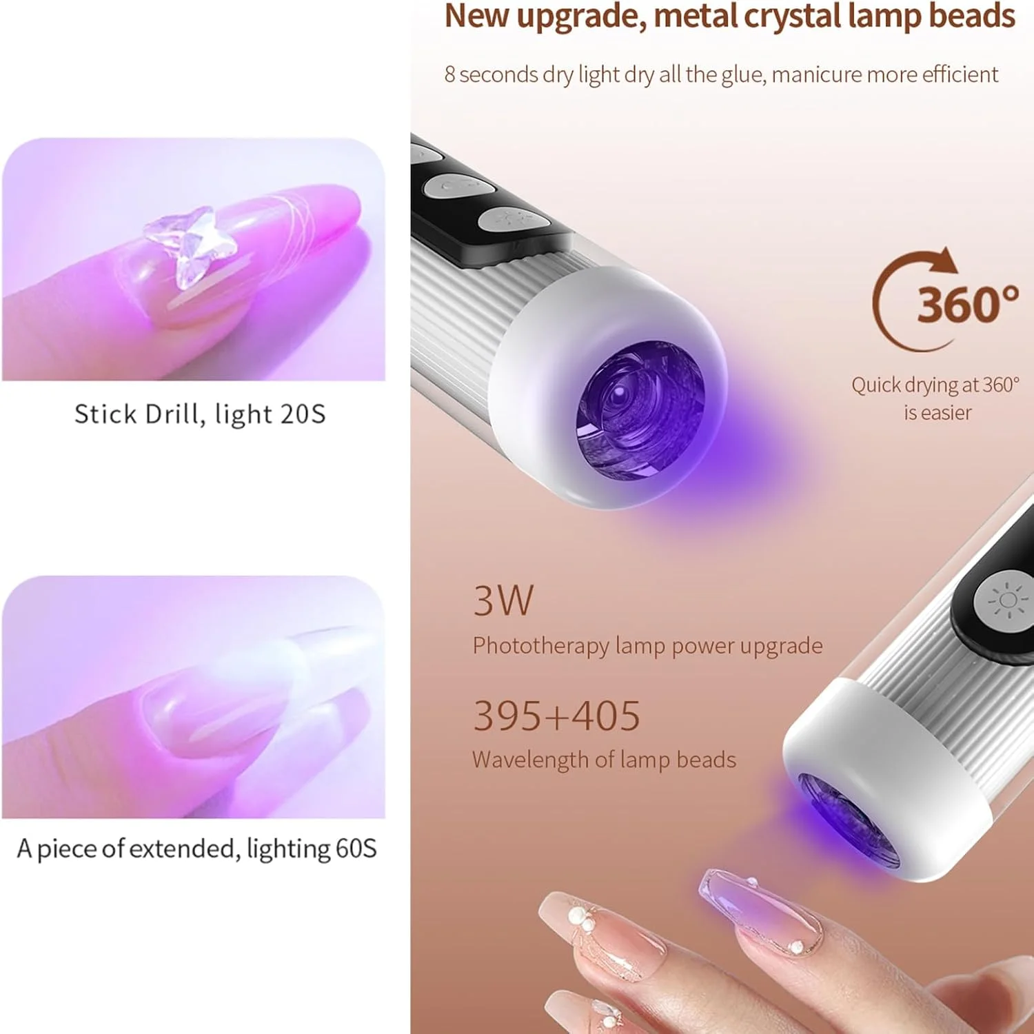 دستگاه چند منظوره جو لریتیک، سوهان ناخن با ۹ سرعت، چرخش به جلو و عقب، شارژ USB، نمایشگر روی صفحه، باتری داخلی ۵۰۰ میلی آمپر ساعتی، ۱۸۰۰۰ دور در دقیقه دستگاه چند منظوره جو لریتیک، سوهان ناخن با ۹ سرعت، چرخش به جلو و عقب، شارژ USB، نمایشگر روی صفحه، باتری داخلی ۵۰۰ میلی آمپر ساعتی، ۱۸۰۰۰ دور در دقیقه