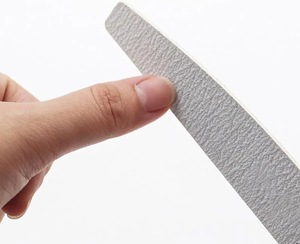 GSHLLO 20 عدد سوهان ناخن نازک، تخته سمباده ناخن بزرگ دو طرفه، ابزار حرفه ای سوهان ناخن برای مانیکور و پدیکور با درجه زبری 180/240 مناسب استفاده در منزل GSHLLO 20 عدد سوهان ناخن نازک، تخته سمباده ناخن بزرگ دو طرفه، ابزار حرفه ای سوهان ناخن برای مانیکور و پدیکور با درجه زبری 180/240 مناسب استفاده در منزل