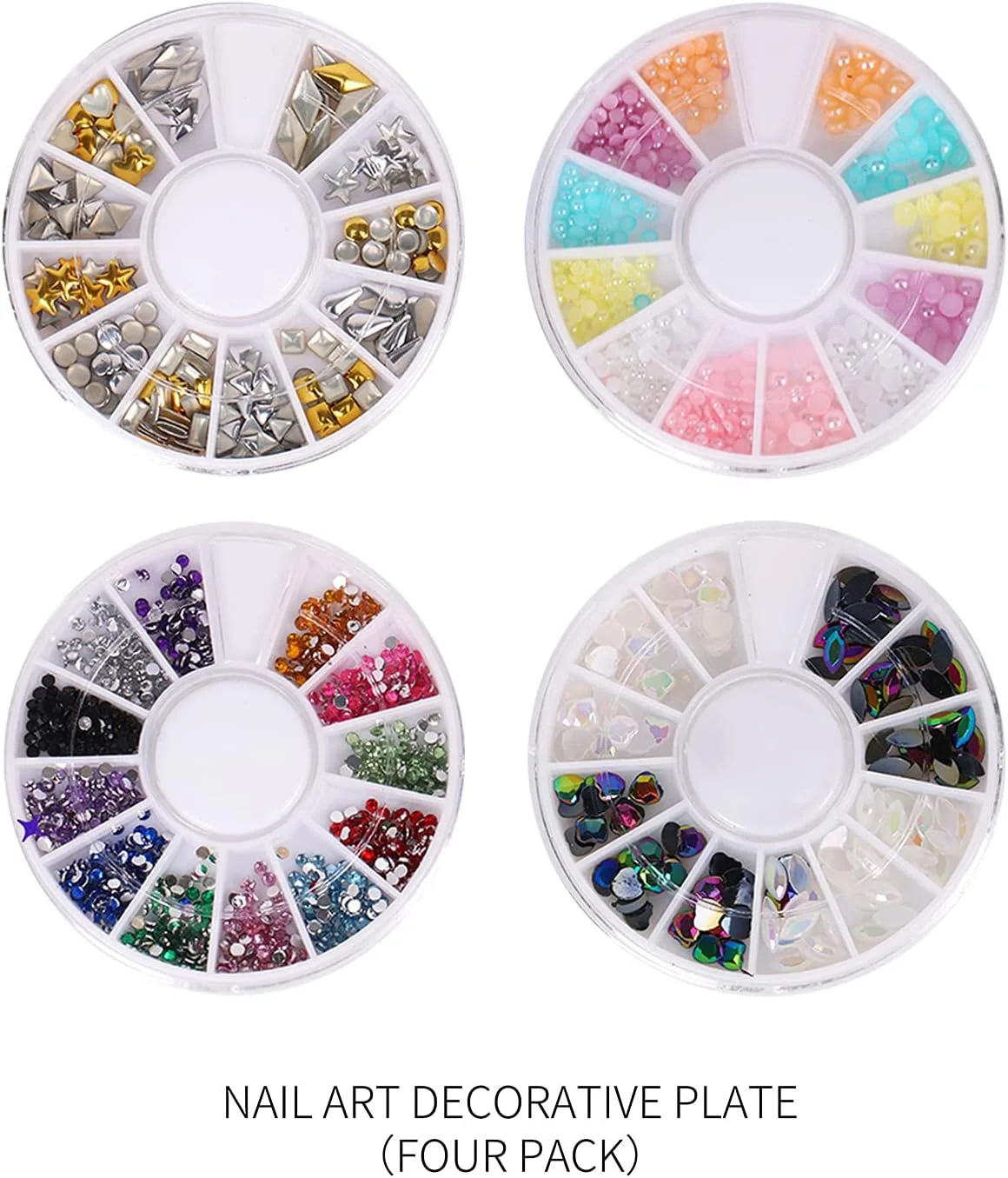 ست ابزار طراحی ناخن HELEMIY شامل دستگاه خشک کن لاک ناخن، قلم طراحی ناخن با قابلیت شارژ USB، دسته دریل ناخن، برس های طراحی ناخن، ابزار نقطه گذاری ناخن، تزئینات ناخن، نوار طراحی ناخن و سنگ های تزئینی رنگی برای زیبایی ناخن ست ابزار طراحی ناخن HELEMIY شامل دستگاه خشک کن لاک ناخن، قلم طراحی ناخن با قابلیت شارژ USB، دسته دریل ناخن، برس های طراحی ناخن، ابزار نقطه گذاری ناخن، تزئینات ناخن، نوار طراحی ناخن و سنگ های تزئینی رنگی برای زیبایی ناخن