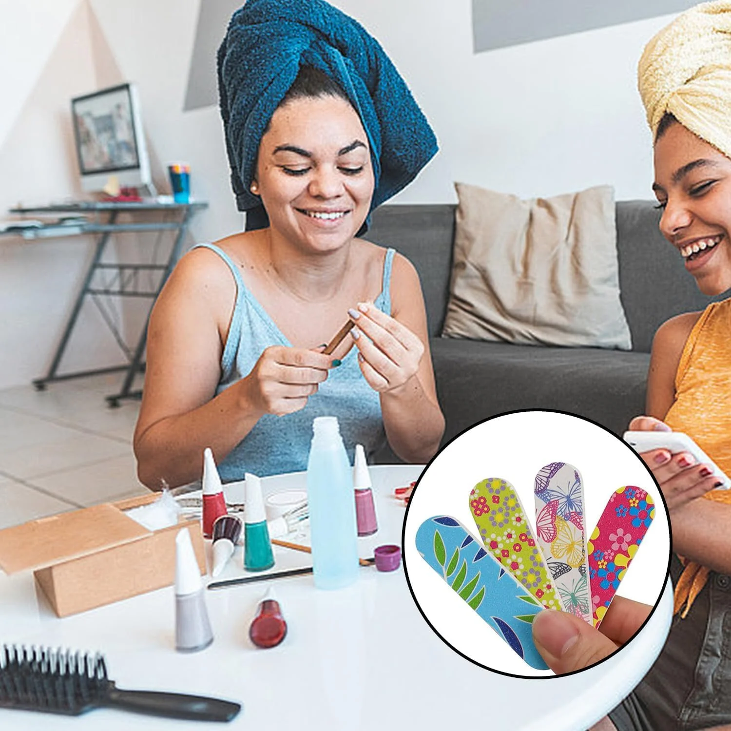 بسته ۱۰۰ عددی سوهان ناخن کوچک، سوهان ناخن دو طرفه، سوهان ناخن قابل حمل، مناسب برای ناخن های طبیعی، سوهان ناخن برای ترمیم، فرم دادن و بافت ناخن بسته ۱۰۰ عددی سوهان ناخن کوچک، سوهان ناخن دو طرفه، سوهان ناخن قابل حمل، مناسب برای ناخن های طبیعی، سوهان ناخن برای ترمیم، فرم دادن و بافت ناخن