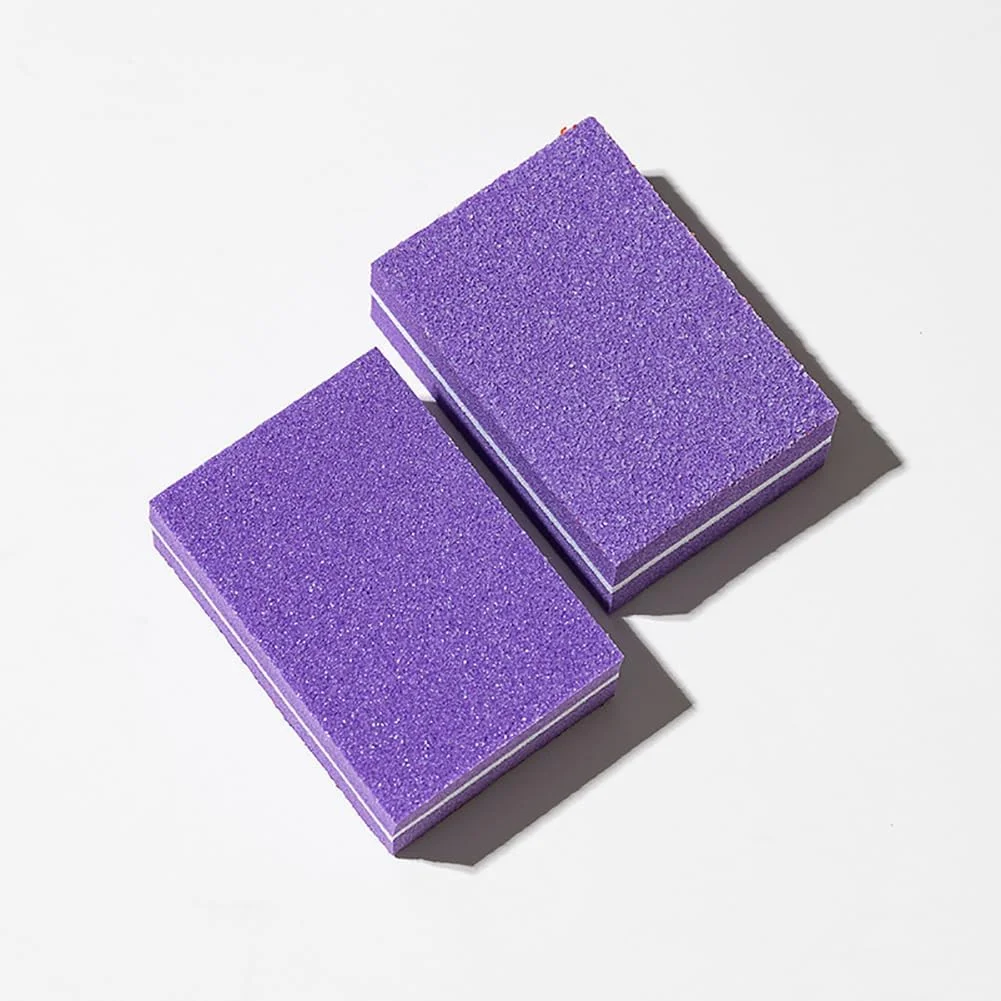 ۱۰۰ عدد بافر سمباده ناخن کوچک، بلوک بافر ناخن، اسفنج پولیش ناخن، سوهان ناخن حرفه ای، سوهان بافر ناخن انگشت، مینی سوهان ناخن برای سالن خانگی - بنفش ۱۰۰ عدد بافر سمباده ناخن کوچک، بلوک بافر ناخن، اسفنج پولیش ناخن، سوهان ناخن حرفه ای، سوهان بافر ناخن انگشت، مینی سوهان ناخن برای سالن خانگی - بنفش