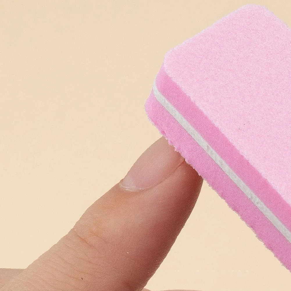 ۱۰۰ عدد بافر سمباده ناخن کوچک، بلوک بافر ناخن، اسفنج پولیش ناخن، سوهان ناخن حرفه ای، سوهان بافر ناخن انگشت، مینی سوهان ناخن برای سالن خانگی - بنفش ۱۰۰ عدد بافر سمباده ناخن کوچک، بلوک بافر ناخن، اسفنج پولیش ناخن، سوهان ناخن حرفه ای، سوهان بافر ناخن انگشت، مینی سوهان ناخن برای سالن خانگی - بنفش