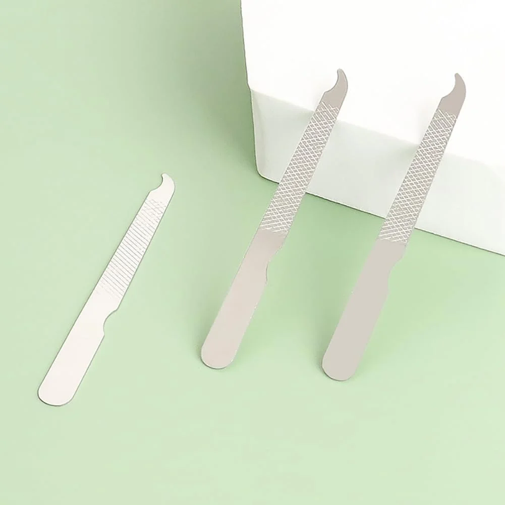 ۲۴ عدد سوهان ناخن استیل ۹۰ میلی متری دو طرفه، ابزار سوهان ناخن فلزی نوک تیز، بافر سوهان ناخن قابل حمل، سوهان کوچک ناخن پا، ابزار مانیکور پدیکور برای سالن منزل ۲۴ عدد سوهان ناخن استیل ۹۰ میلی متری دو طرفه، ابزار سوهان ناخن فلزی نوک تیز، بافر سوهان ناخن قابل حمل، سوهان کوچک ناخن پا، ابزار مانیکور پدیکور برای سالن منزل