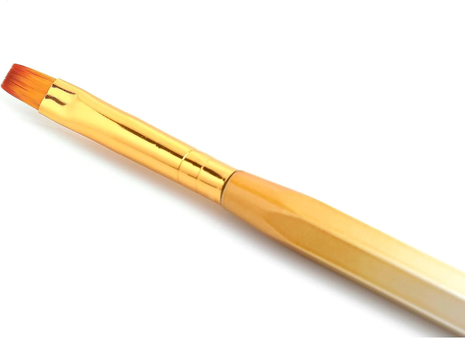 قلم طراحی ناخن گرادینت حرفه ای GLOBAL FASHION با برس تخت و ظریف - ایجاد ناخن های گرادینت خیره کننده در خانه - | (#8) قلم طراحی ناخن گرادینت حرفه ای GLOBAL FASHION با برس تخت و ظریف - ایجاد ناخن های گرادینت خیره کننده در خانه - | (#8)