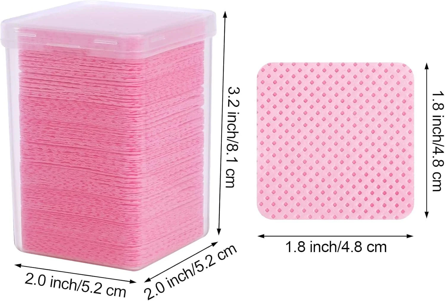 پد پنبه ای ناخن تزویق 400 عددی، 1 عدد بطری پمپ دار، دستمال مرطوب چسب مژه غیر بافته نرم و جاذب، رطوبت گیر لاک ناخن برای محصولات اکستنشن مژه و بطری های لاک ناخن پد پنبه ای ناخن تزویق 400 عددی، 1 عدد بطری پمپ دار، دستمال مرطوب چسب مژه غیر بافته نرم و جاذب، رطوبت گیر لاک ناخن برای محصولات اکستنشن مژه و بطری های لاک ناخن