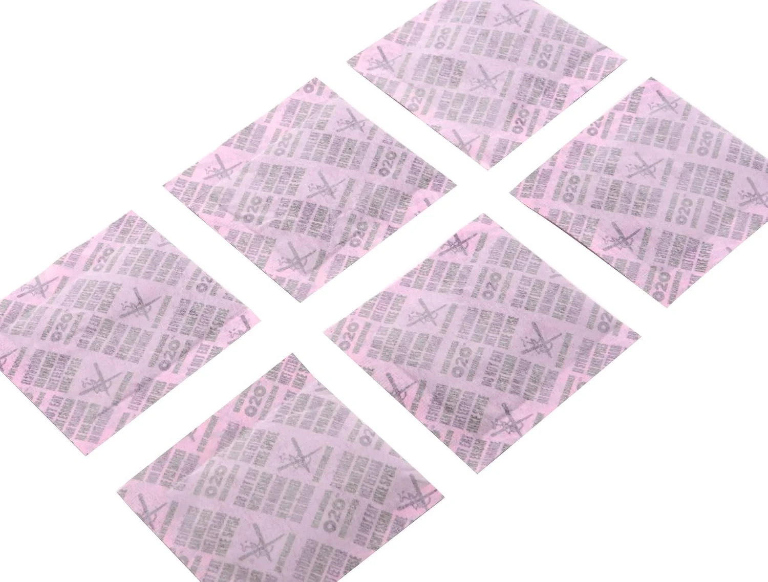 جاذب اکسیژن سریع 200 سی سی | پاک کننده اکسیژن | 100 عدد ساشه | دارای تاییدیه BRC و FDA | انطباق با اتحادیه اروپا | نگهداری مواد غذایی | درجه غذایی | افزایش ماندگاری | ضد روغن