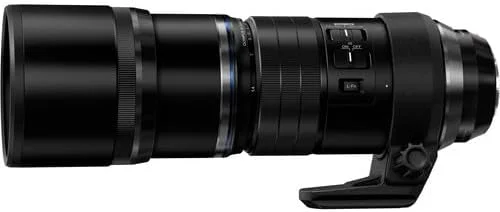 لنز الیمپوس M.Zuiko Digital ED 300 mm F4.0 PRO، زوم تله فوتو، مناسب برای تمام دوربین های MFT (مدل های Olympus OM-D و PEN، سری Panasonic G)، مشکی لنز الیمپوس M.Zuiko Digital ED 300 mm F4.0 PRO، زوم تله فوتو، مناسب برای تمام دوربین های MFT (مدل های Olympus OM-D و PEN، سری Panasonic G)، مشکی