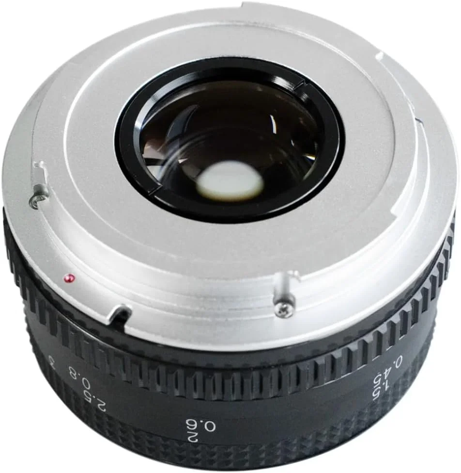 لنز دستی 50mm f/1.8 NONS با مانت EF