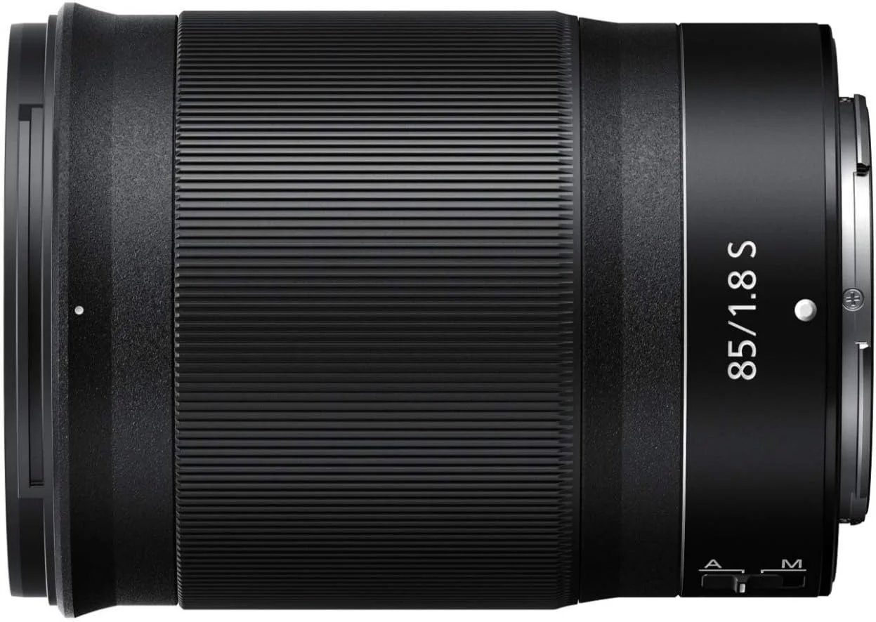 لنز نیکون Nikkor Z 85mm F/1.8 S - مشکی، 20090