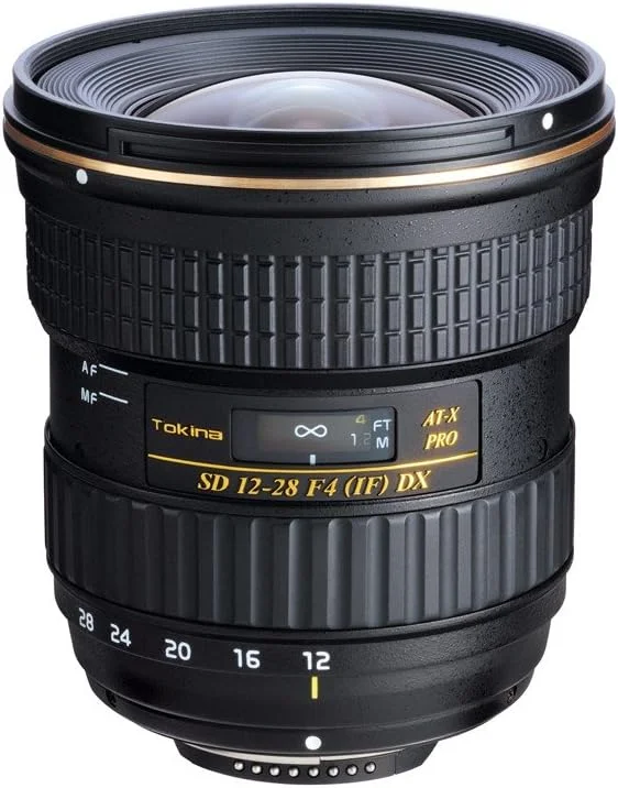 لنز کنکو توکینا Af 12-28mm F/4 دهانه کانن