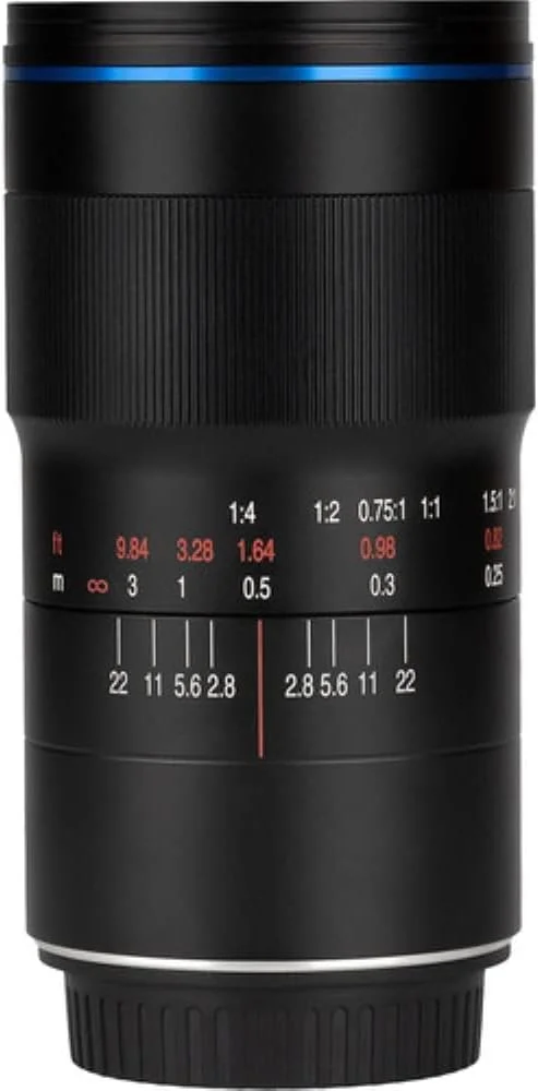 لنز Laowa 100mm f/2.8 2X Ultra Macro APO برای Canon RF, VE10028RF لنز Laowa 100mm f/2.8 2X Ultra Macro APO برای Canon RF, VE10028RF