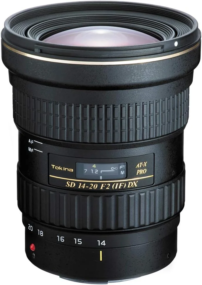 لنز کنکو توکینا Af 14-20Mm F.2 Pro Dx کانن