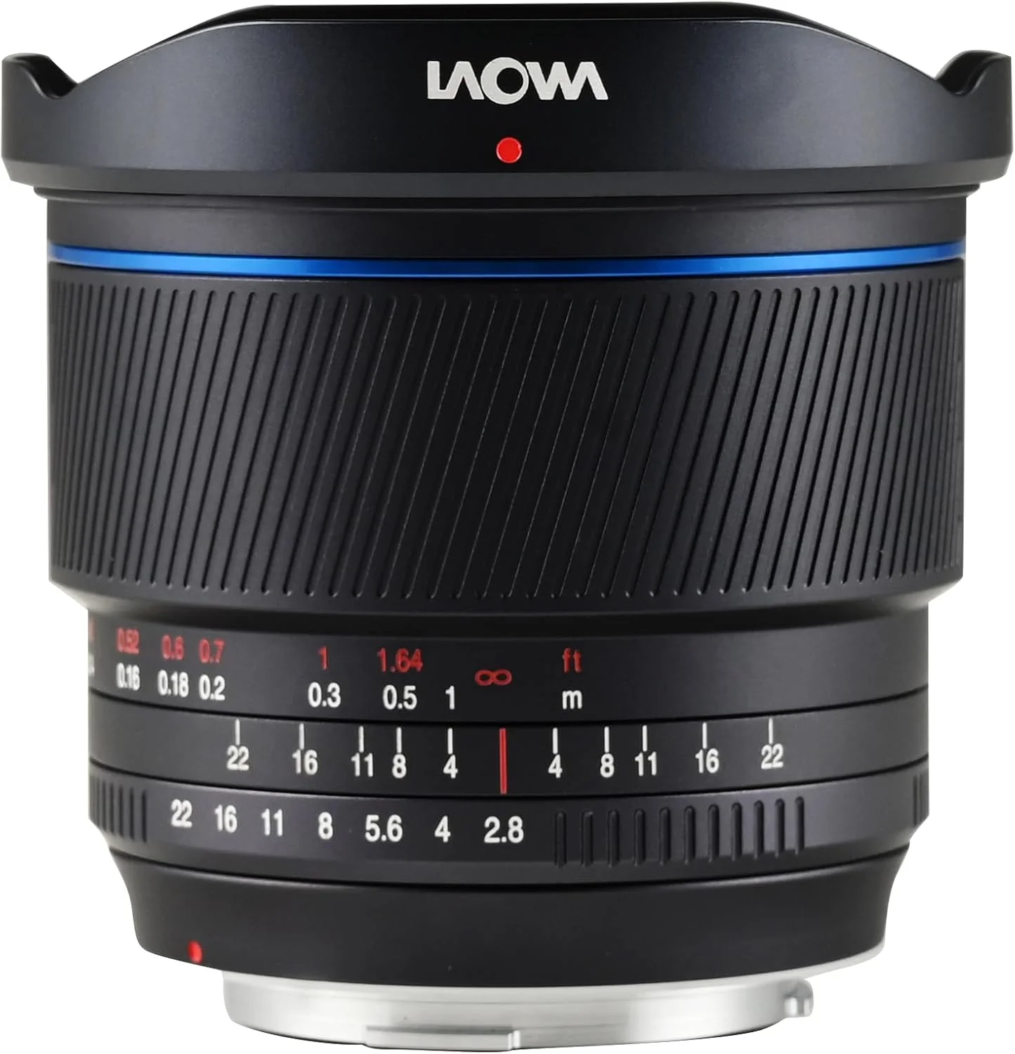 لنز Laowa 10mm f/2.8 Zero-D FF (فوکوس دستی) برای Canon R