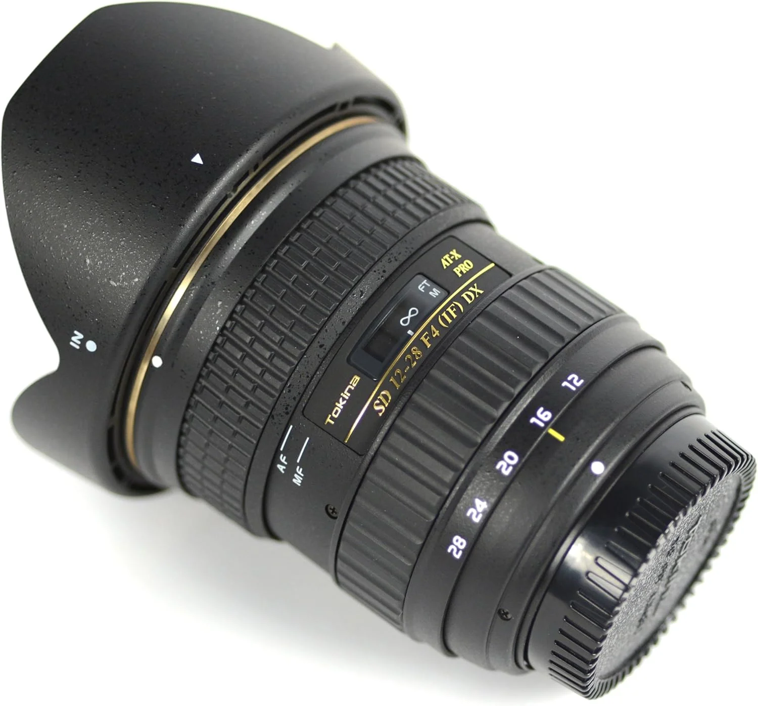 لنز کنکو توکینا Af 12-28mm F/4 دهانه کانن