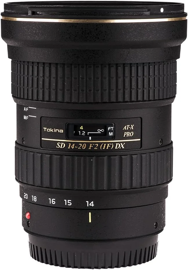 لنز کنکو توکینا Af 14-20Mm F.2 Pro Dx کانن