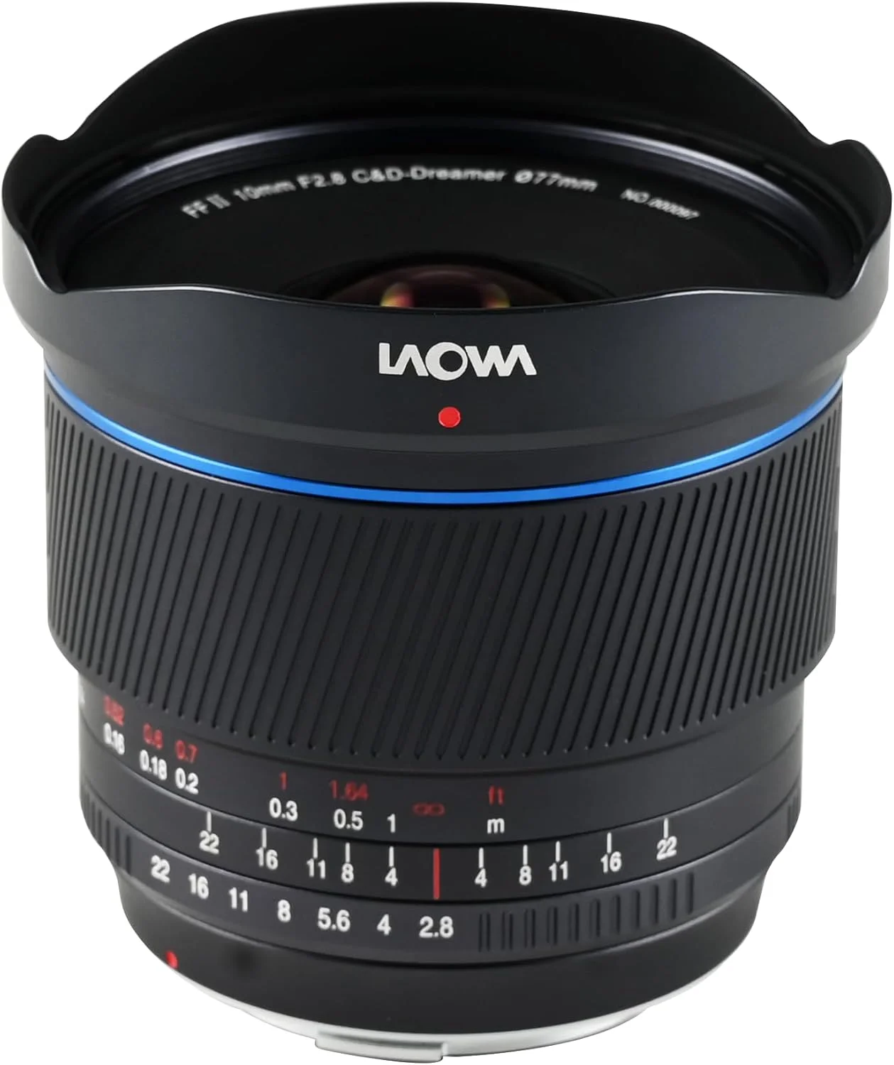 لنز Laowa 10mm f/2.8 Zero-D FF (فوکوس دستی) برای Canon R لنز Laowa 10mm f/2.8 Zero-D FF (فوکوس دستی) برای Canon R