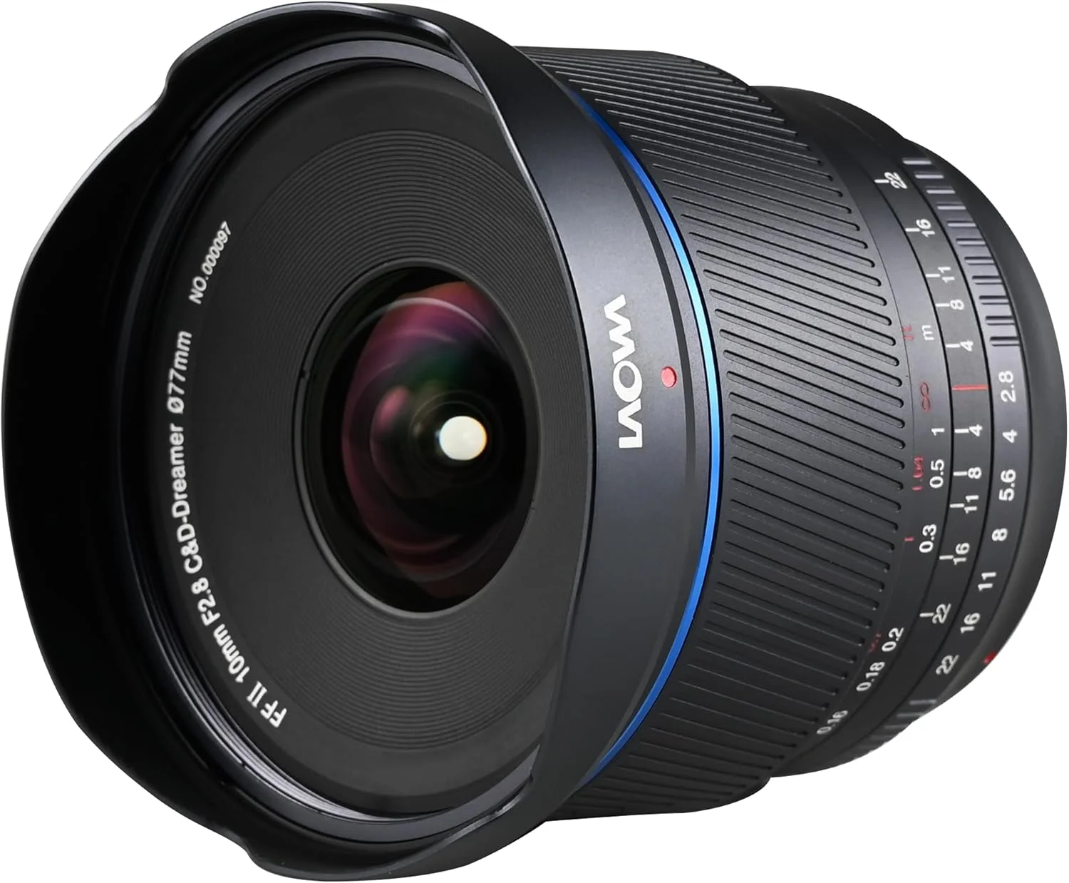 لنز Laowa 10mm f/2.8 Zero-D FF (فوکوس دستی) برای Canon R لنز Laowa 10mm f/2.8 Zero-D FF (فوکوس دستی) برای Canon R