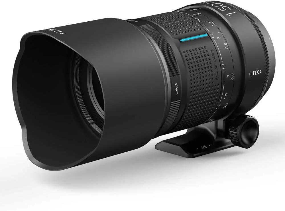 لنز ماکرو 150mm f/2.8 Dragonfly 1:1 Irix برای Canon