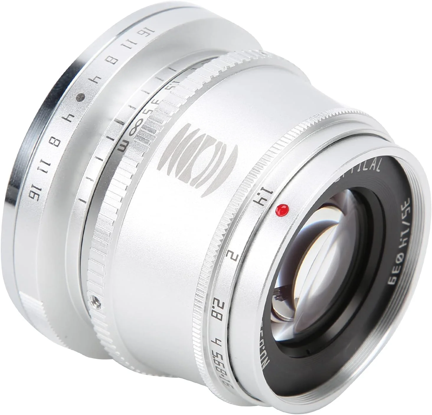 لنز مانت EOS.M، لنز APS C با دیافراگم بزرگ و ضد اکسیداسیون برای Canon M5، Canon M3 و Canon M6